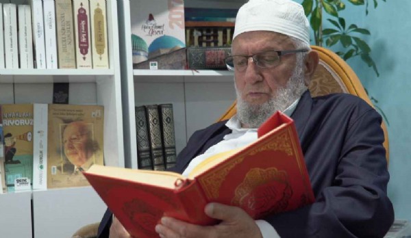 Doç. Dr. Nedim Urhan Hakk'a yürüdü!